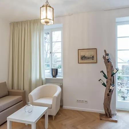 Apartment Reverchon Filzen