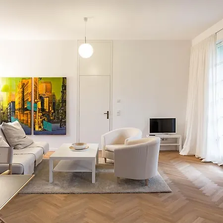 Appartement Reverchon