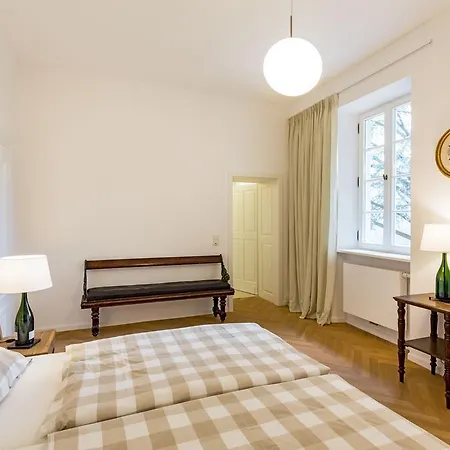 Apartment Reverchon Filzen