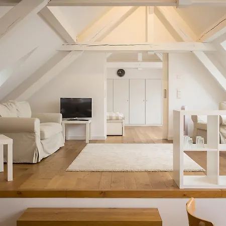 Apartment Reverchon *