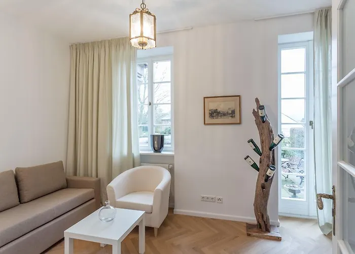 Lägenhet Reverchon Filzen