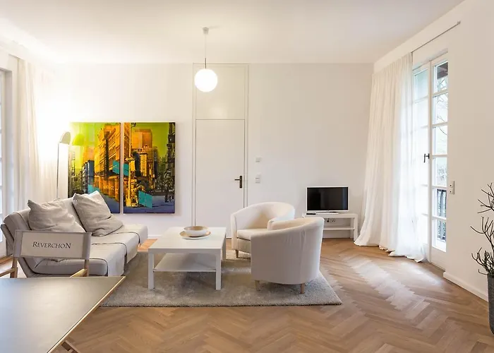 Lägenhet Reverchon