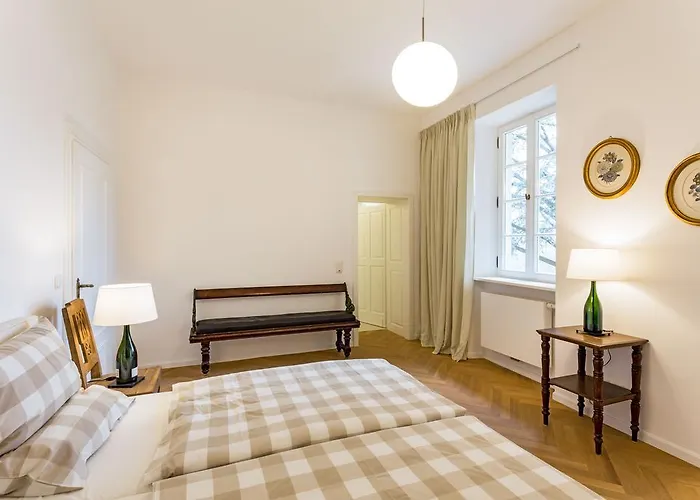 Lägenhet Reverchon Filzen